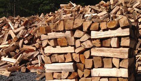 Logs For Firewood For Sale