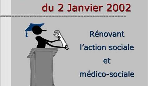 PPT - La loi N°2002-2 du 2 Janvier 2002 PowerPoint Presentation, free