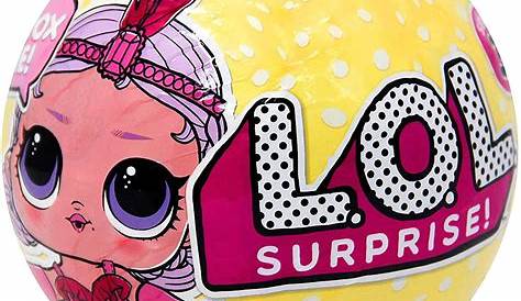 L.O.L. Surprise! O.M.G. Winter Chill Big Wig Fashion Doll & Madame