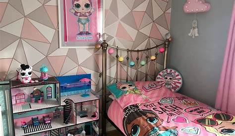 Lol Doll Bedroom Decor
