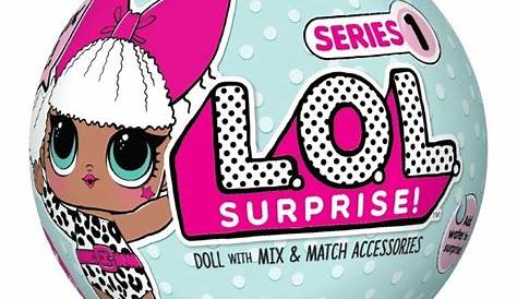 LOL Doll Surprise Balls, Confetti Pop series 3 BRAND NEW | in