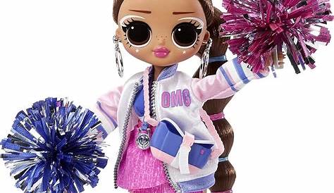 Buy LOL Surprise OMG Fierce Lady Diva fashion doll with 15 Surprises
