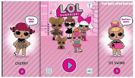 L.O.L Dolls Play Surprise for PC Windows or MAC for Free