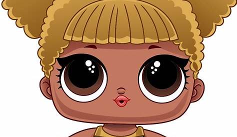 Download Mga Toy Entertainment Series Queen Doll Lol Clipart - Lol
