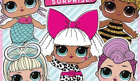 LOL Surprise Doll Wallpapers - Top Free LOL Surprise Doll Backgrounds