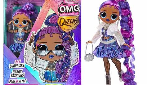 LOL Surprise OMG Series 2.8 Uptown Girl Fashion Doll MGA Entertainment