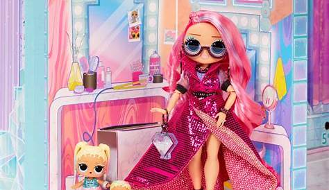 LOL Surprise OMG Series 2 Busy B.B. Fashion Doll MGA Entertainment - ToyWiz