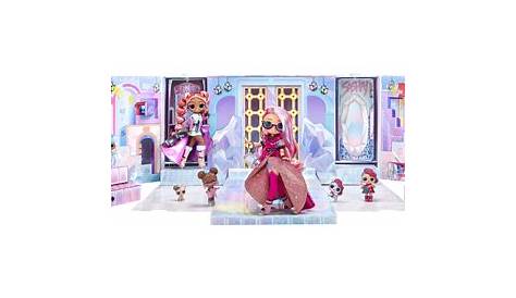 MGA LOL Surprise OMG Remix Kitty K Fashion Doll - Shop Online Toys