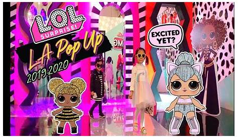 LOL Surprise OMG Remix Series POP BB Fashion Doll MGA Entertainment