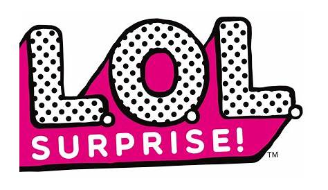 Download Lol Sticker - Lol Surprise Logo Png - Full Size PNG Image - PNGkit