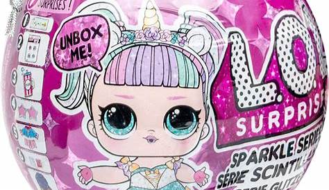 Limited Edition LOL Surprise Amazing Surprise with 14 exclusive dolls