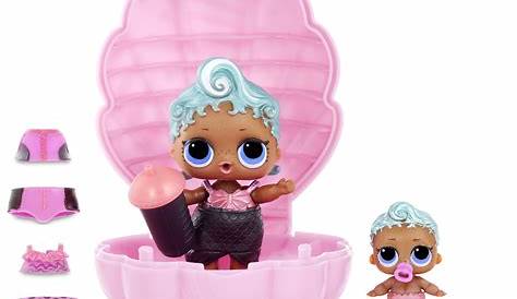 LOL Surprise! Pearl Surprise – Purple 2 Dolls Wave 2 Limited Edition | eBay