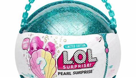 L.O.L. Surprise! Pearl Surprise, Teal - ToyMamaShop
