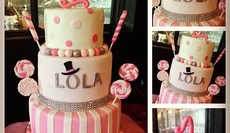 Lola's Cupcakes For My Birthday - Chic Delights