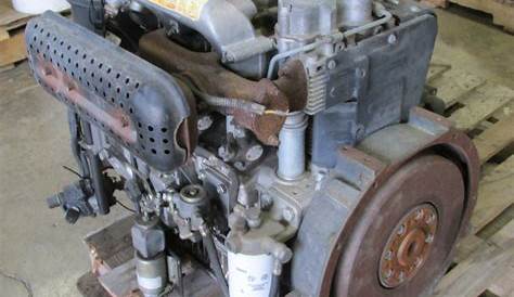 2004 Lombardini three cylinder diesel engine in Raytown , MO | Item