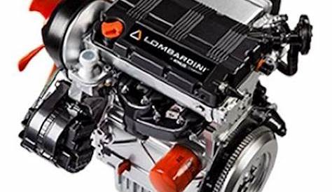 Lombardini Diesel motor - Machines De Schutter BV