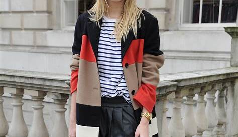 London Fashion Week the coolest street style looks from the capital