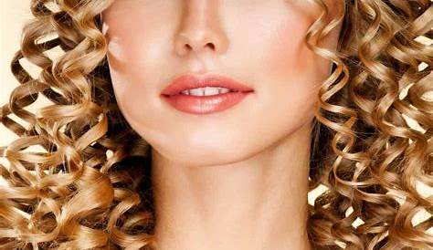 Long Blonde Curly Hairstyles 20 Photos Playful Curls