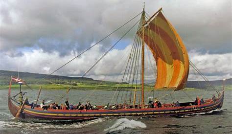 The Timber Choices Made With Viking Longboats - Nordic Craftmanship