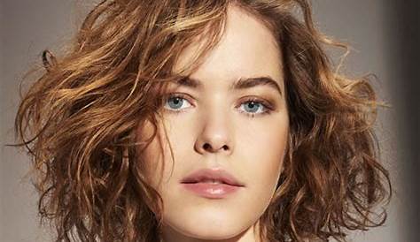 Long Curly Bob Hairstyles 2017 25+ Haircuts The Last Lob