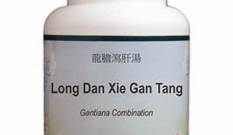 LONG DAN XIE GAN TANG by PV herbs Gélules - Planeta Verd