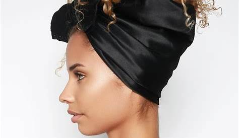 45 Head Wrap Styles for the Long, Short, and Loc'd | NaturallyCurly.com