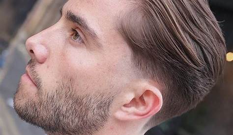 Long Hairstyles For Thin Hair Male Older Mens