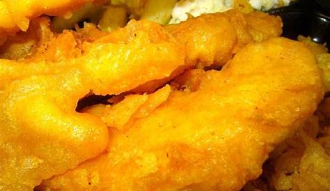Long John Silver’s Batter Fish or Chicken | Fish recipes, Restaurant