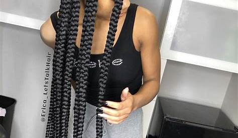 Discover The Allure Of Long Jumbo Box Braids: A Journey Of Beauty And Empowerment