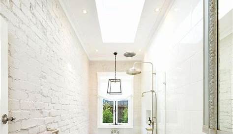 Long Narrow Bathroom Floor Plans - Bathroom Design | Laundry room