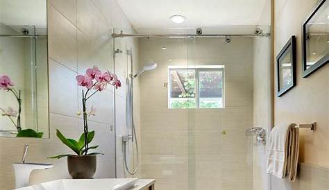Long Narrow Bathroom Home Design Ideas, Pictures, Remodel and Decor
