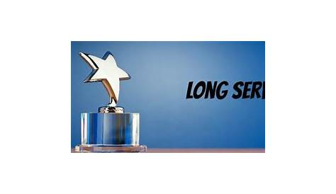 Long Service Awards