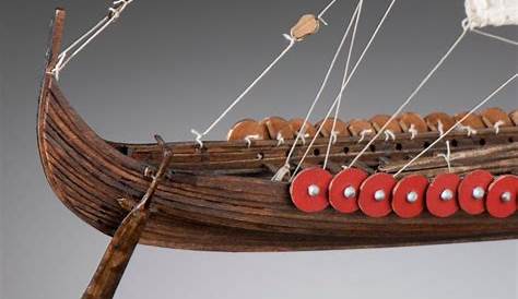 Wooden Model Viking Ships for sale in UK | 63 used Wooden Model Viking