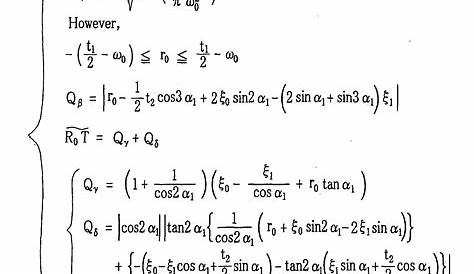 Longest Math Equation Copy Paste