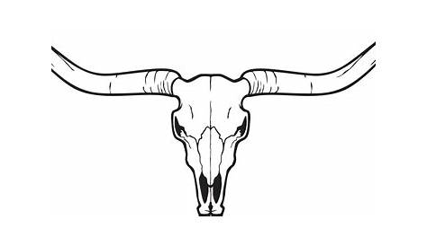 Steer Head Clipart | Free download on ClipArtMag