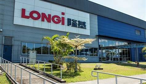 Longi Kuching Sdn Bhd - Malaysia production base(whole mono pv industry