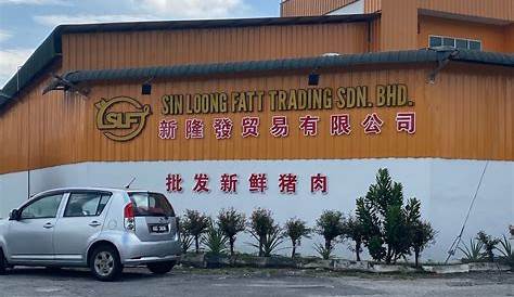 Ling Yun Trading & Transport Sdn Bhd di bandar Pasir Gudang