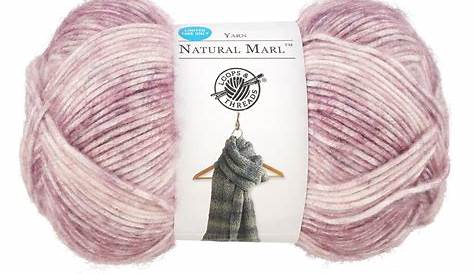 Loops And Threads Natural Marl Yarn Patterns