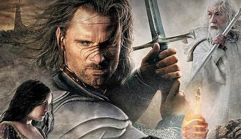 The Lord of the Rings: The Return of the King (Extended Version) showtimes