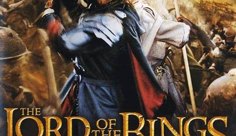 The Lord Of The Ring : The Return Of The King RIP [ Mediafire Link