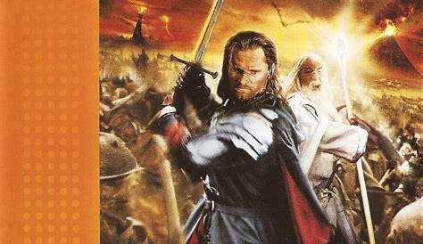 The Lord of the Rings: The Return of the King (2003) [Hindi+English