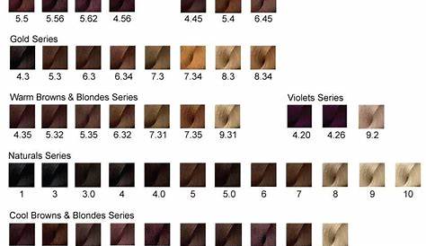 Discover more than 74 loreal inoa hair color shades super hot in