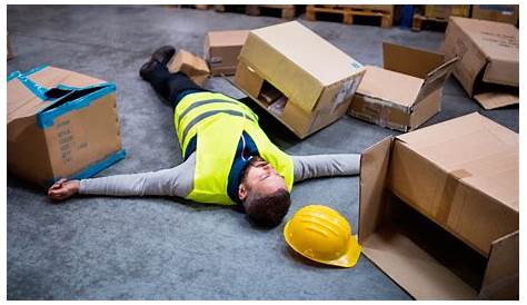 ¿Ya sabes cómo evitar accidentes en el trabajo?