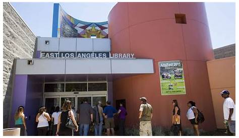 County of Los Angeles Public Library - Hawthorne Library - Libraries