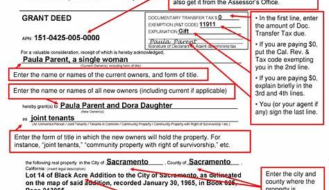 Estate Planning in California: Property Ownership - Evidence Code