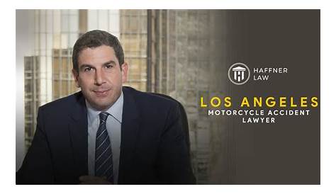 When to Call a Los Angeles Motorcycle Accident Attorney