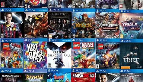 Games, PlayStation44343 Y Xbox360