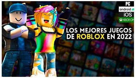 Los 29 mejores juegos de Roblox (2023) - Liga de Gamers