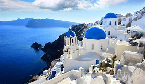 ¡Estos son los sitios turísticos más visitados de Grecia! - Que no te