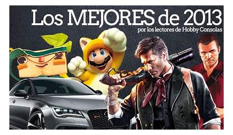 Los mejores juegos de 2013 - AnaitGames